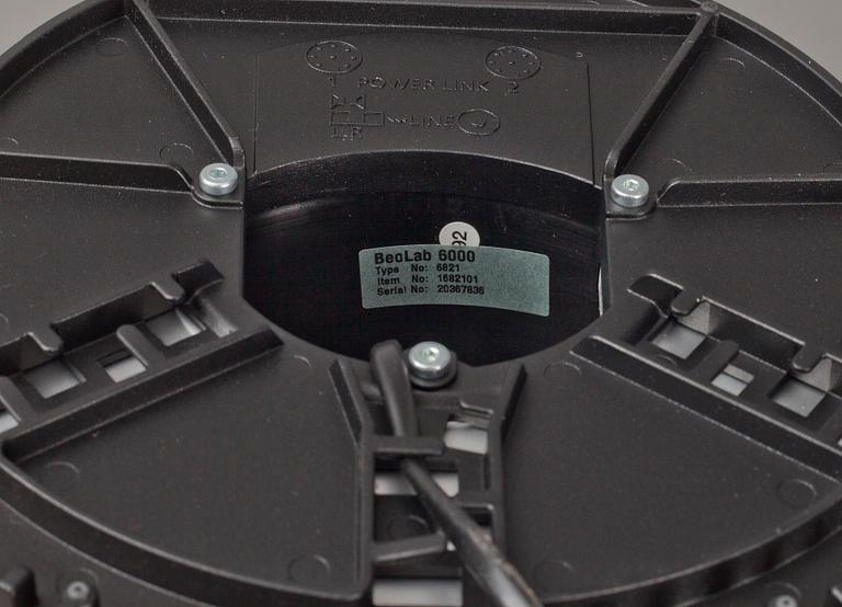 HÖGTALARE, ett par, BeoLab 6000, Bang & Olufsen.