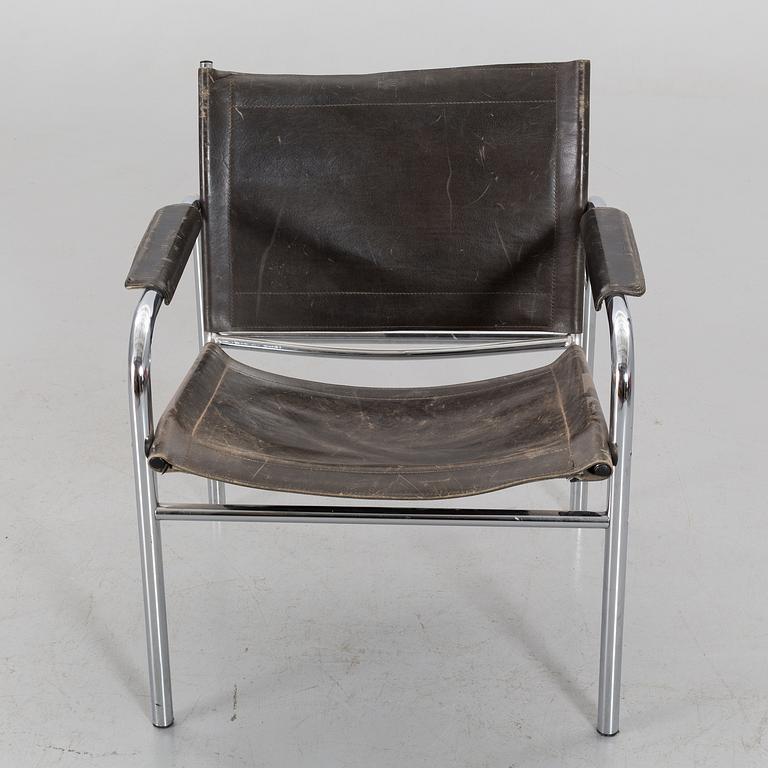 A TORD BJÖRKLUND "KLINTE" ARMCHAIR, IKEA.