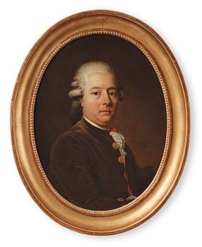 631. Adolf Ulrik Wertmüller, "M. Pierre-Nicolas Grassot”.