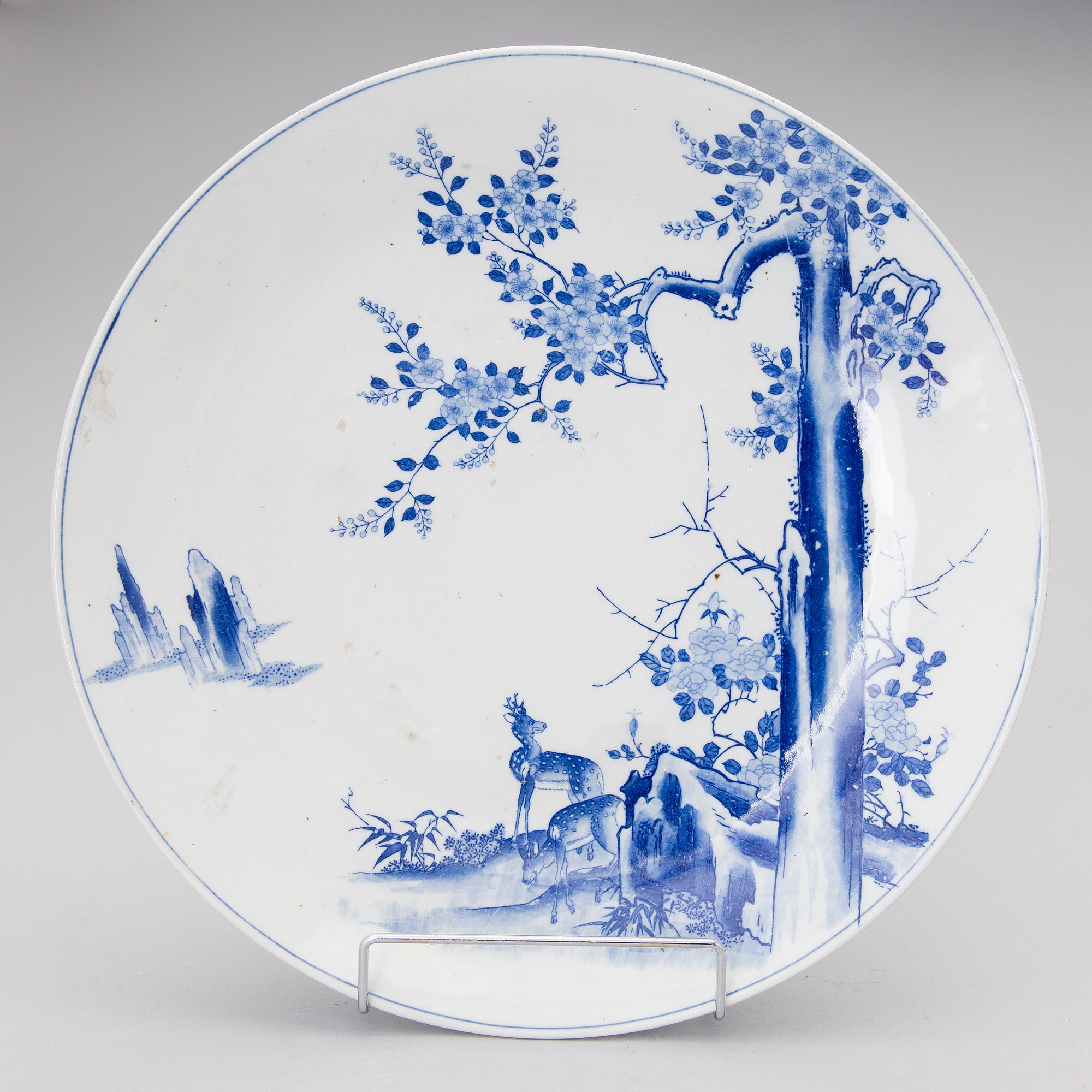 FAT, porslin, Japan 1900-tal.