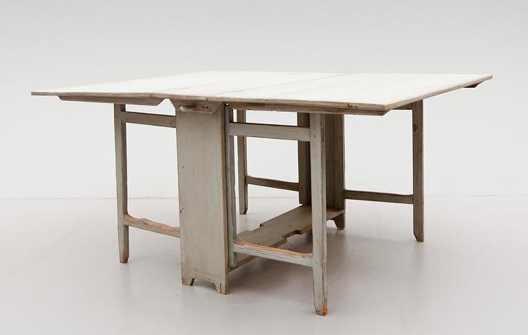 SLAGBORD, 1800-talets första hälft.