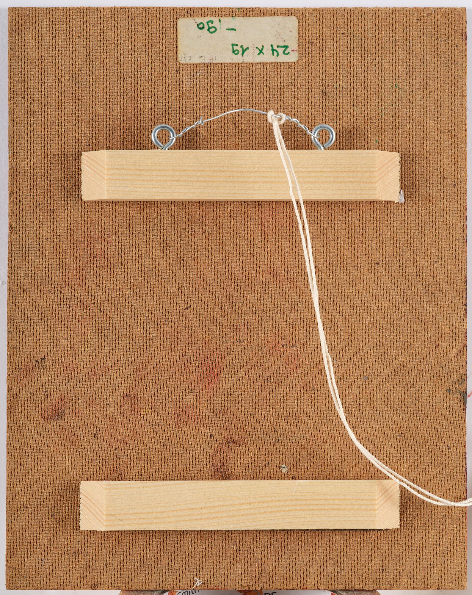 Madeleine Pyk, Leopard.