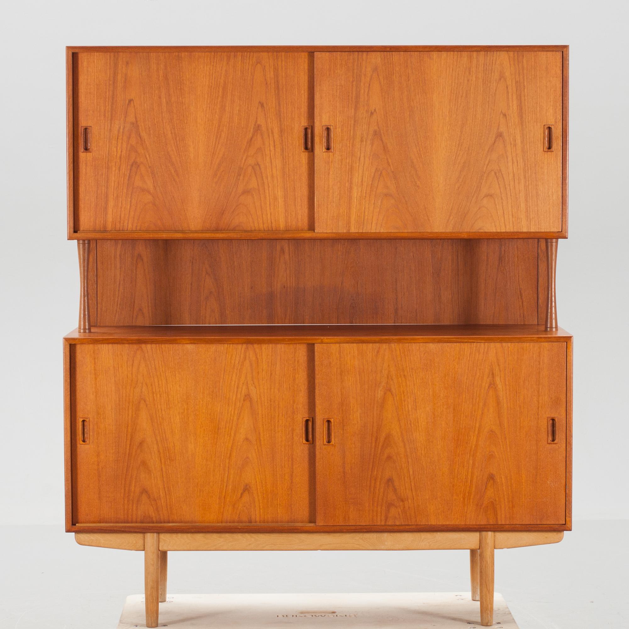 SIDEBOARD/SERVERINGSSKÅP, BØRGE MOGENSEN, Søborg Møbelfabrik, 1950-60-tal.