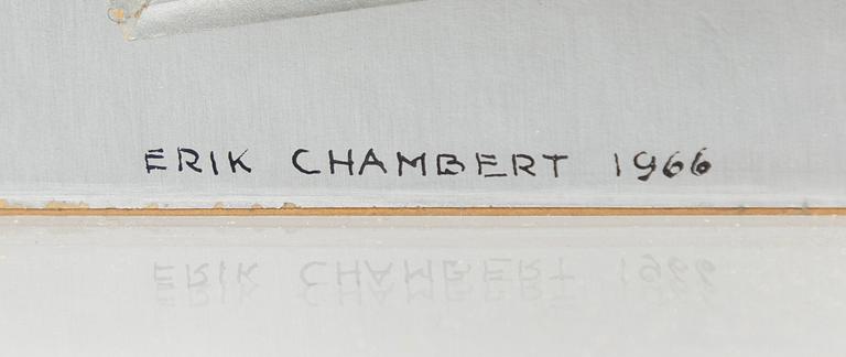Erik Chambert, "I Flore".