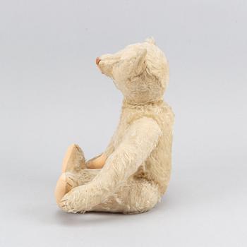Nalle, Steiff, Tyskland, 1900-talets mitt.