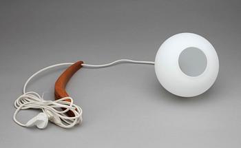 VÄGGLAMPA, Uno och Östen Kristiansson, Luxus, 1950-tal.