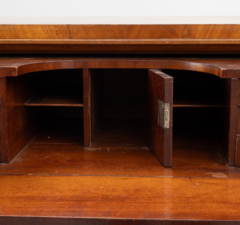 Typewriter, Karl-Johan, by Daniel Sehfbom, master in Stockholm 1800-1837.