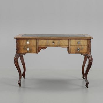 SKRIVBORD. 1800-talets slut.