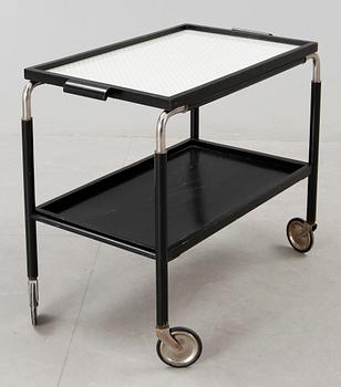 SERVERINGSVAGN, funkis, 1930/40-tal.