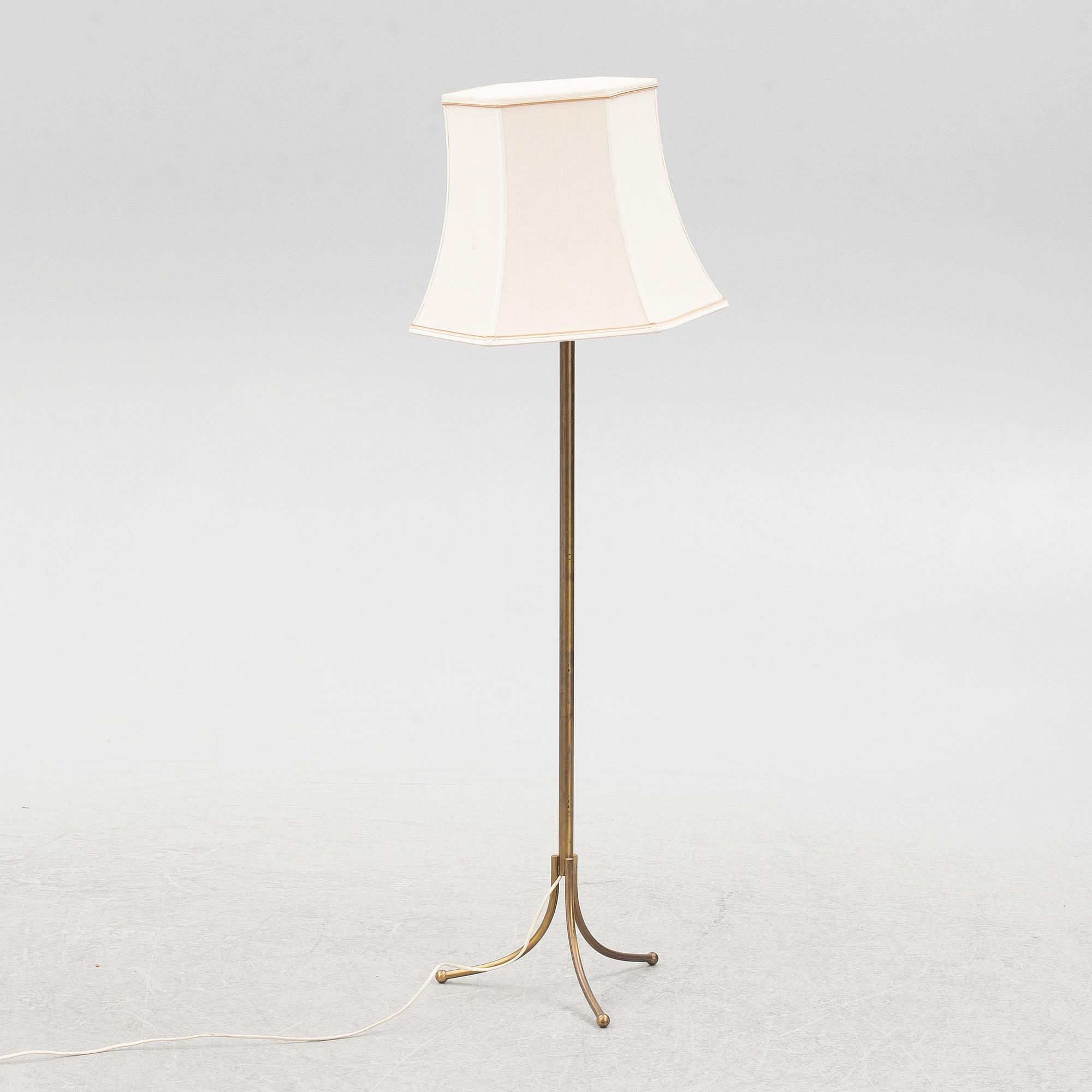 Josef Frank, floor lamp, model G 2326, Svenskt Tenn.