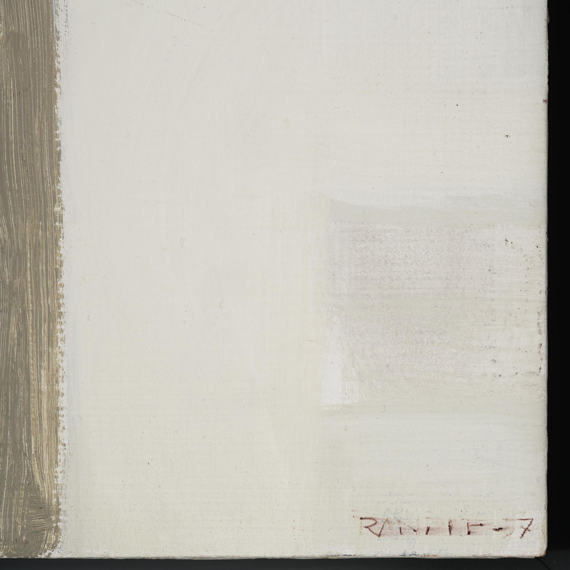 Randi Fisher, "Natt i Ateljén".