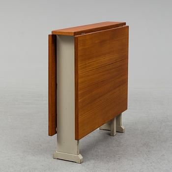 CARL MALMSTEN, a 'Vapensmeden' table.