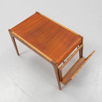 Kurt Østervig, a teak table, Jason, Denmark, 1960-tal.