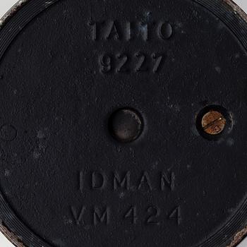 PAAVO TYNELL, BORDSLAMPA, 9227. Tillverkad av Idman. 1950-tal.