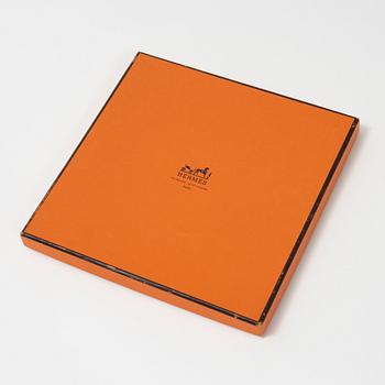Hermès, scarf, "Eperon d'Or".