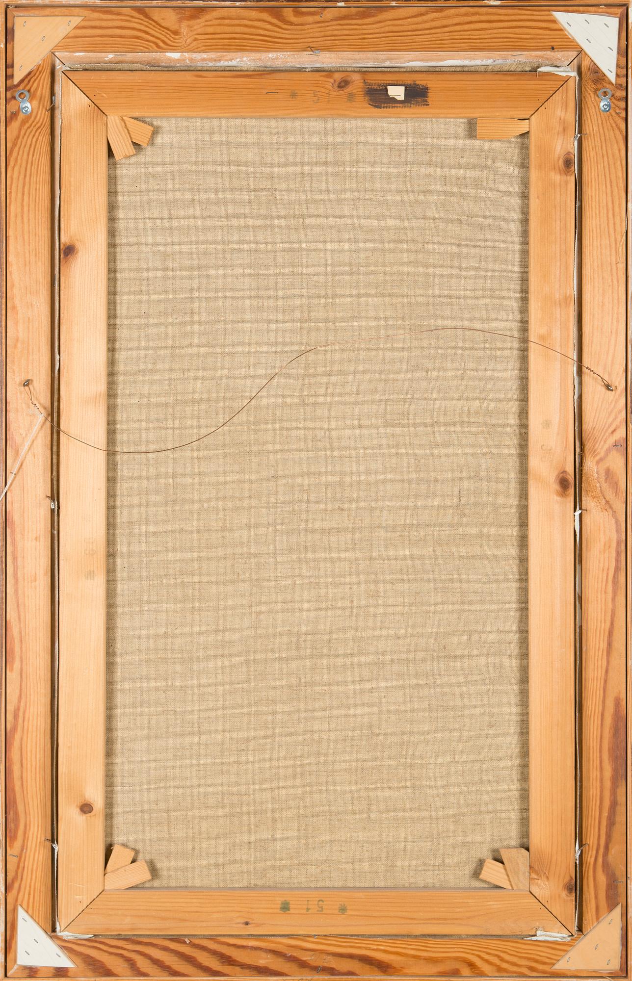 Christina Snellman, Kukkia maljakossa.