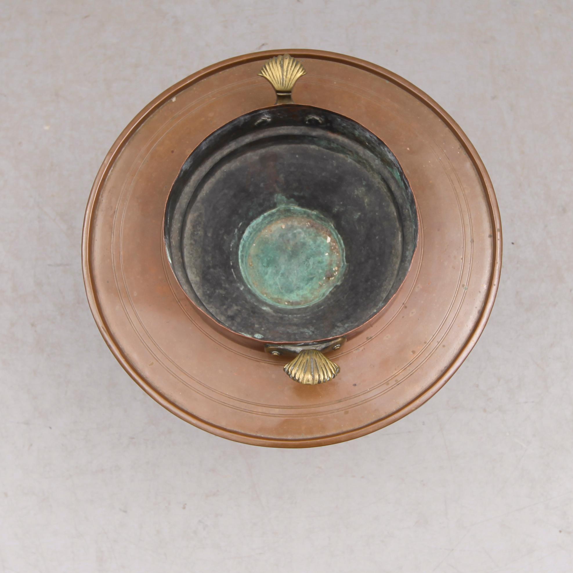 FYRFAT, orientaliskt, 1900-tal.