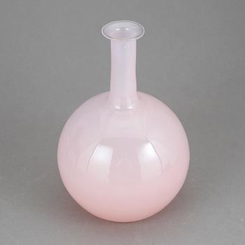 VAS, glas, signerad Nanny Still, Riihimäen Lasi Oy.