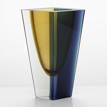 Kaj Franck, vas, "Prisma", glas, signerad K. Franck, Nuutajärvi Notsjö -61.