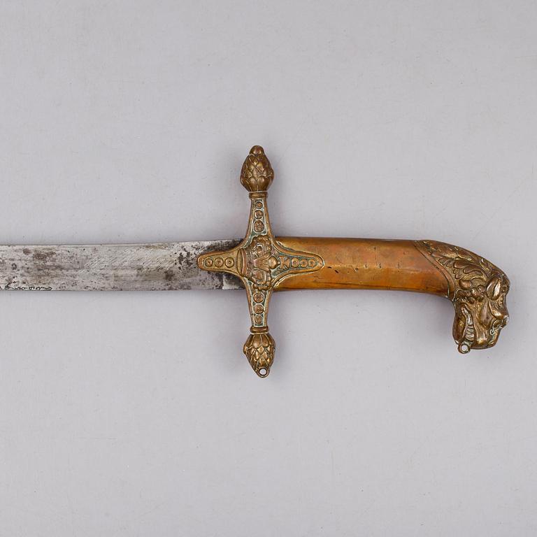 SABEL, möjligen orientalisk, 1800-/1900-tal.