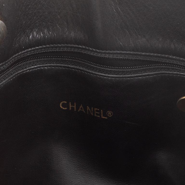 Chanel, bag, "Shopper", 1989-91.