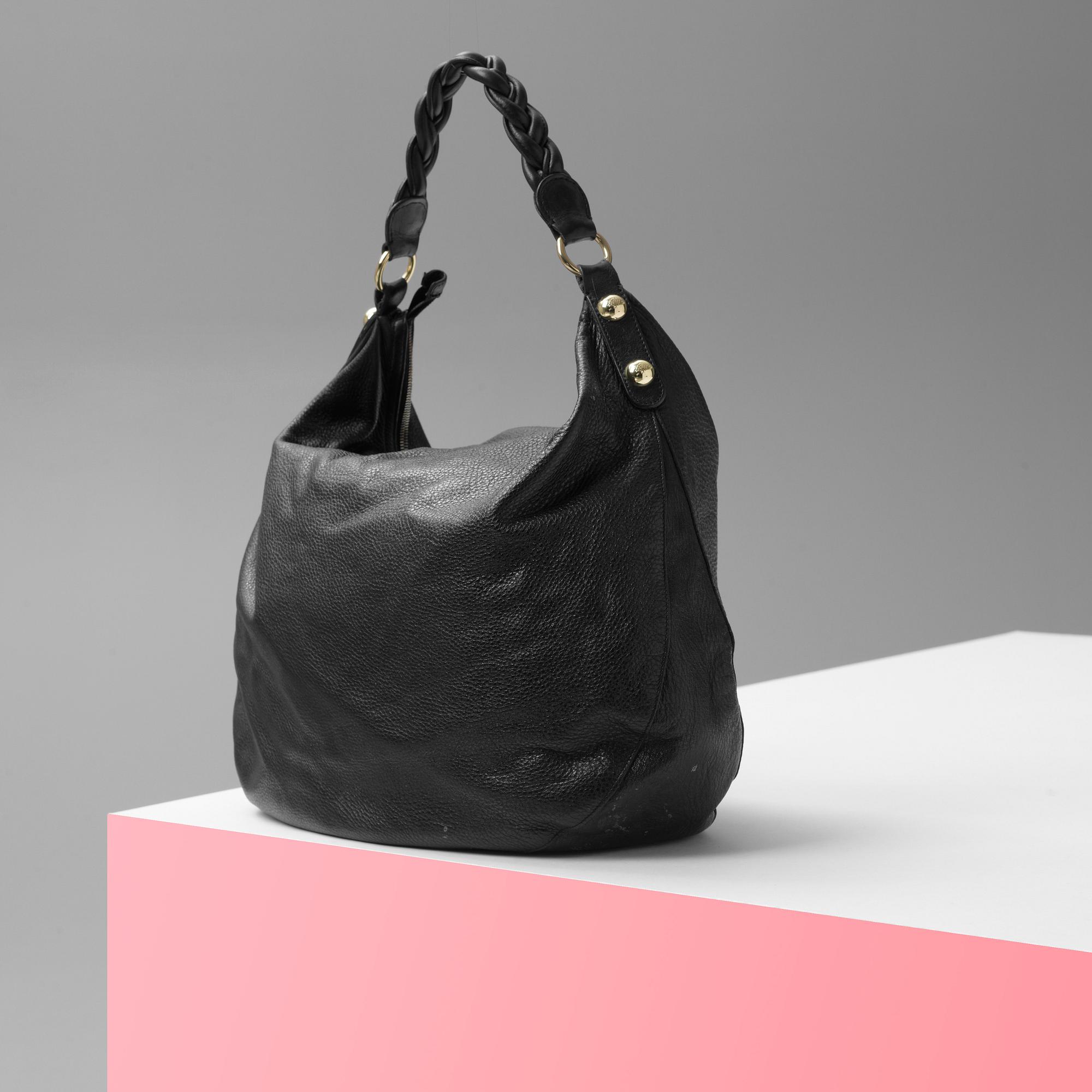 HANDVÄSKA, "Daria Hobo", Mulberry.