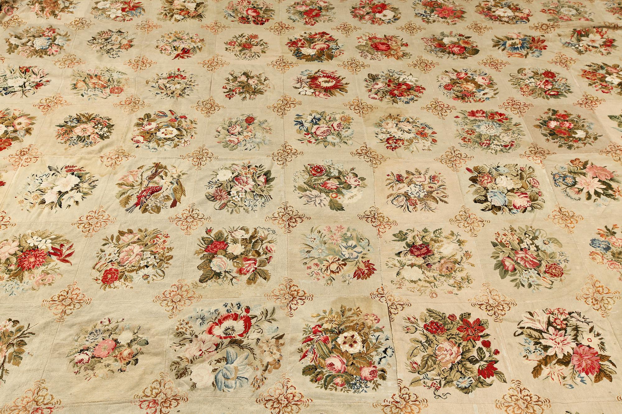 TEXTIL/DUK, 575 x 430, omkring år 1900.