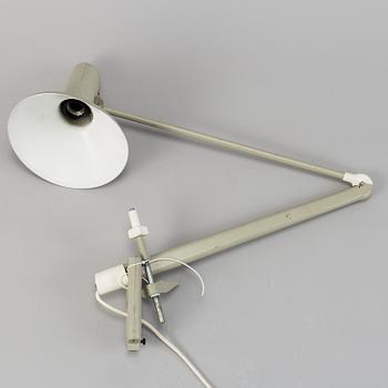 A second half of the 20th century lamp.