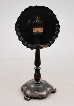 FÄLLBORD, 1800-talets andra hälft.