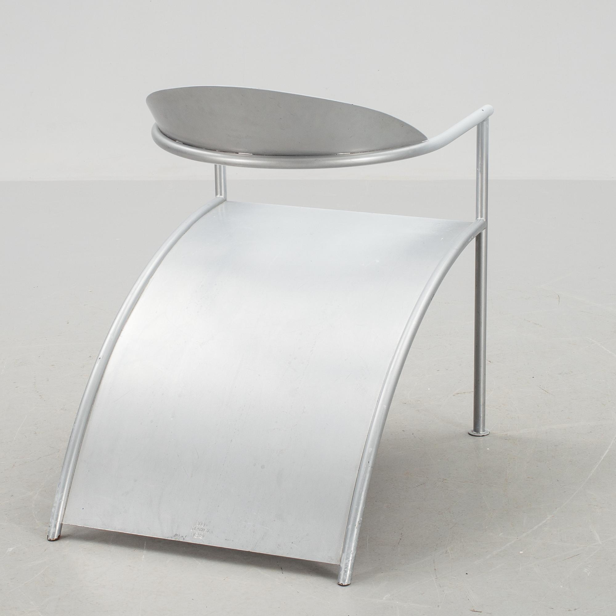 KARMSTOL. Starck XO Philippe Starck. Frankrike.