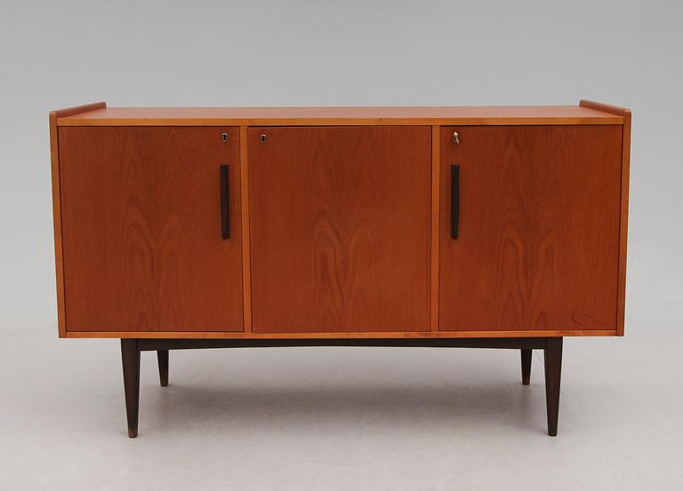 SIDEBOARD, 1900-talets andra hälft.