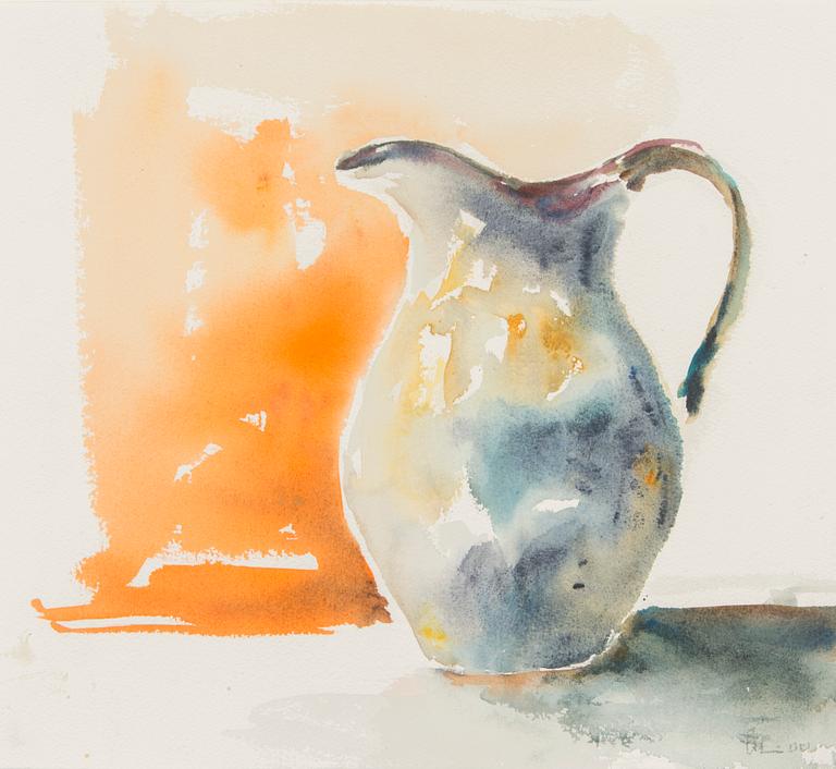 Francesca Mascitti-Lindh, 'Composizione'.