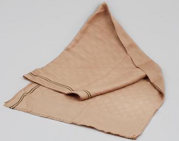 SCARF, Gucci.
