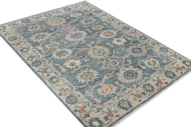 Matta, orientalisk, Mamluk-stil, ca.278 x 188 cm.