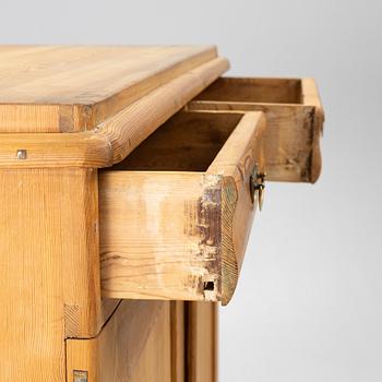 A sideboard, second half of the 19th Century.