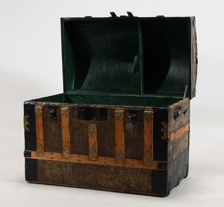 KISTA, 1900-talets början.