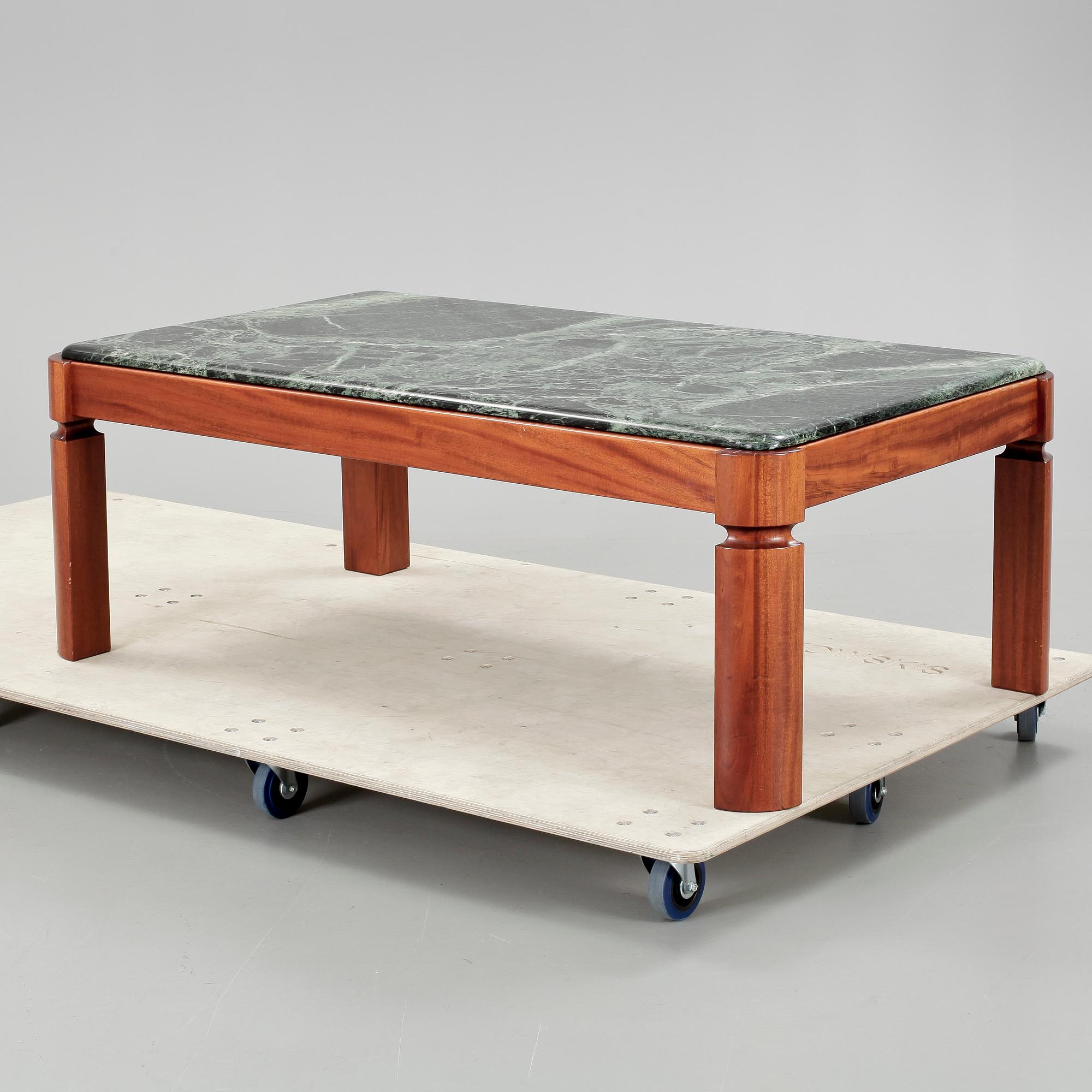 SOFBORD, 1900-talets andra hälft.