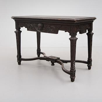 SIDEBOARD, 1800-talets andra hälft.