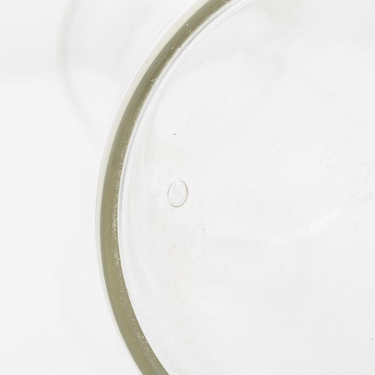 Nanny Still, karahvi, harvinainen, 1724, "Triennale" Riihimäen Lasitehdas Oy. Suunniteltu 1955.