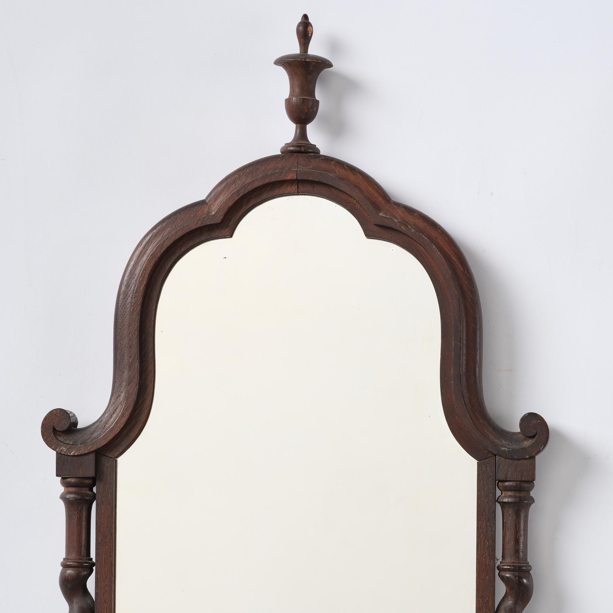 Spegel, Swedish Grace, 1920-tal.
