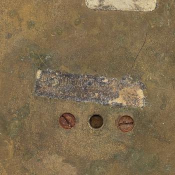 Hans-Agne Jakobsson, a model L 54 candelabrum, Markaryd, mid-20th Century.