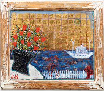 Ian Rusth, "Sommarkväll".