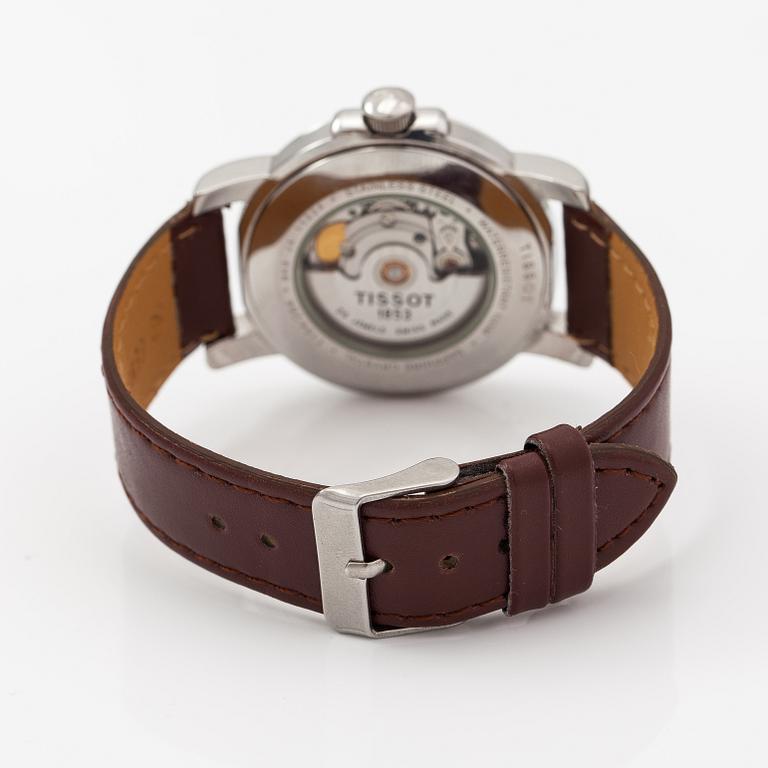 Tissot, T-Lord, wristwatch, 39 mm.