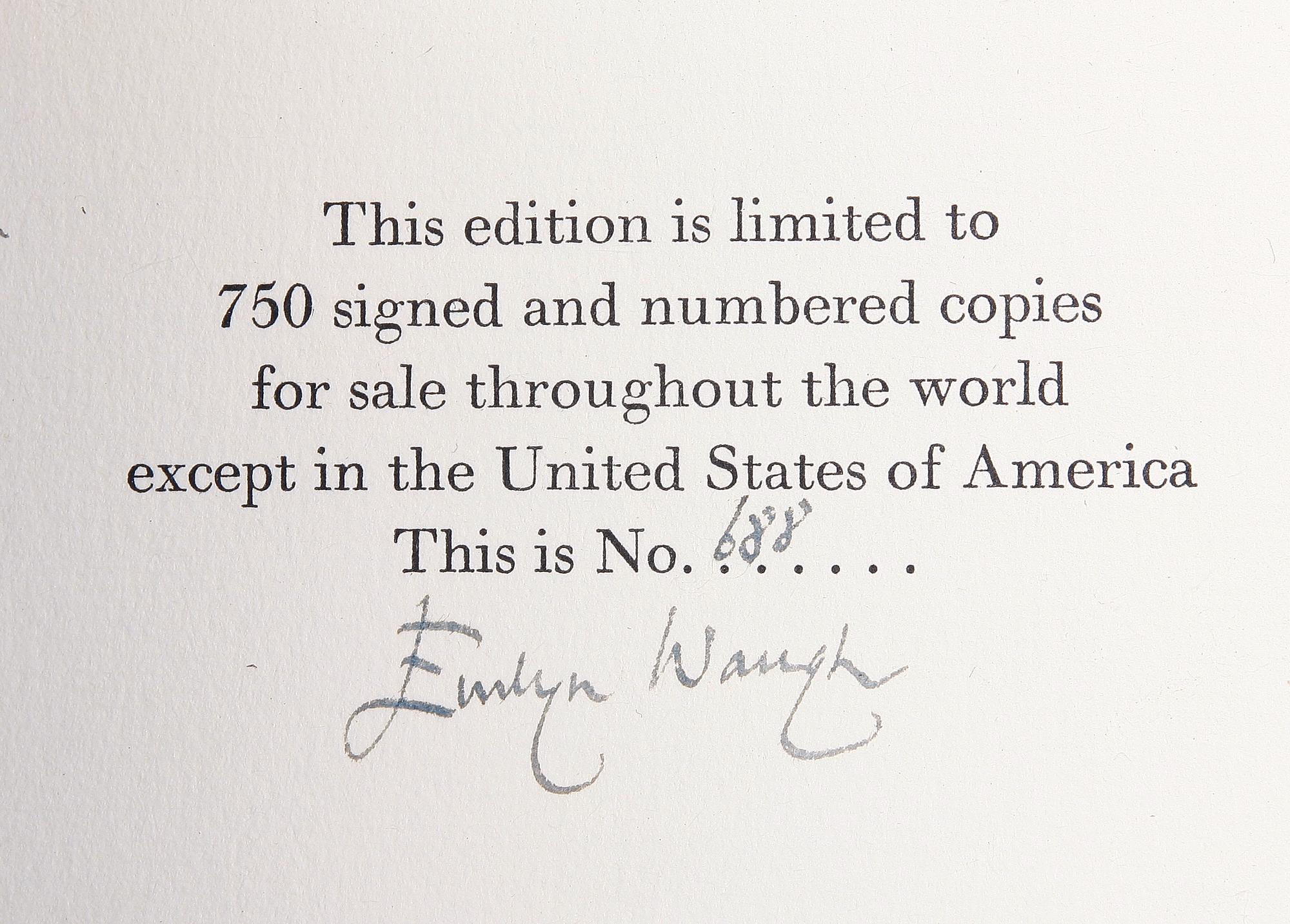 PARTI BARNBÖCKER, 6 st, bla "Basil Seal rides again" av Evelyn Waugh, sent 1800- till 1900-talets andra hälft.