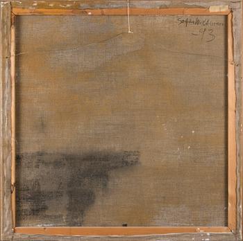 SOFIA WILKMAN, "STOR STEGE".