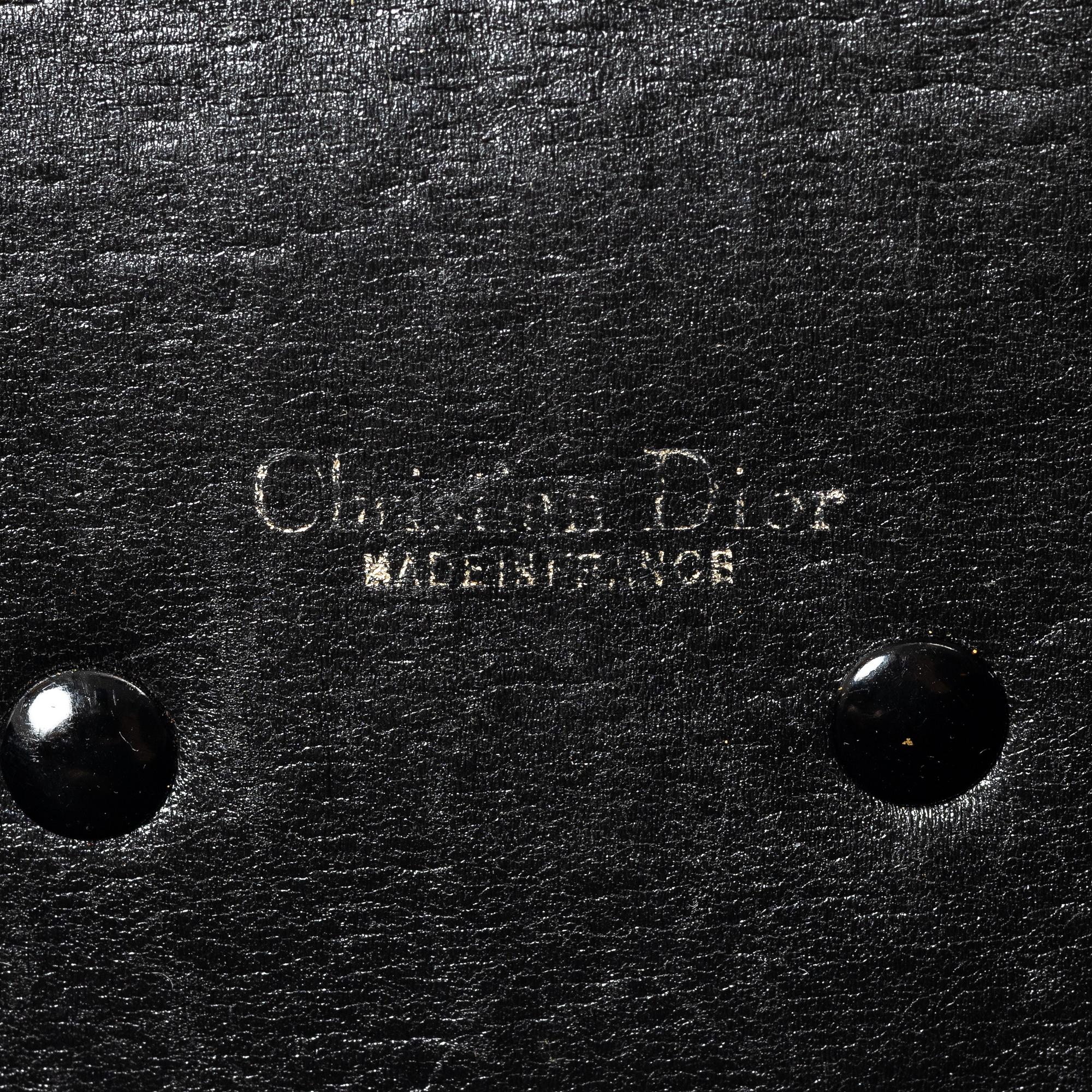 Christian Dior, clutch, vintage.