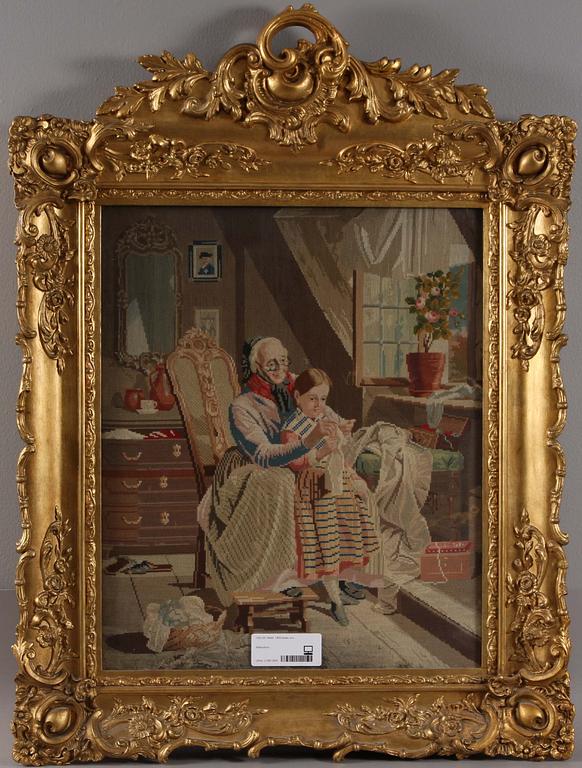 RAM, 1800-talets slut.