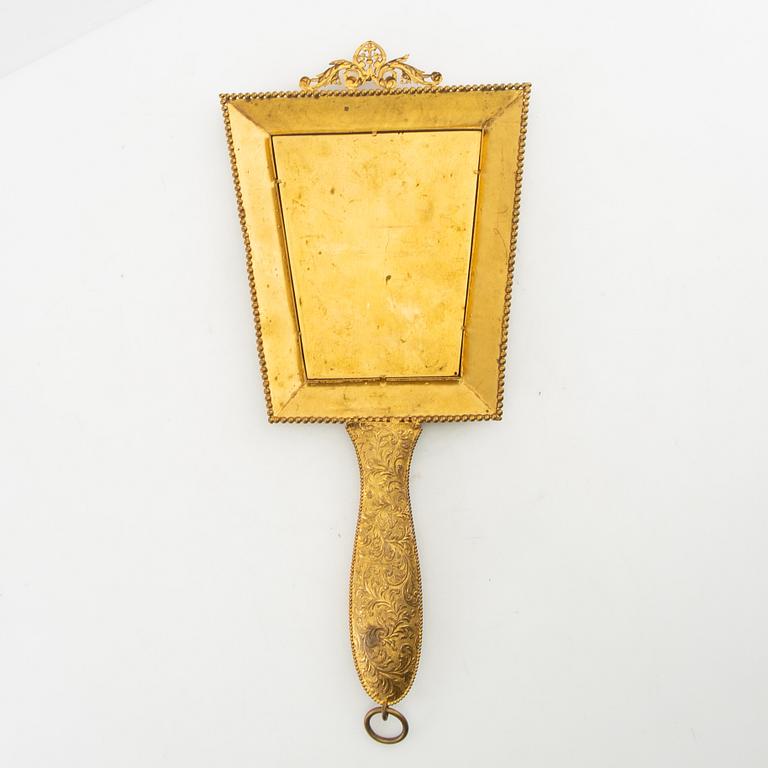 Mirror Victorian England late 19th century.