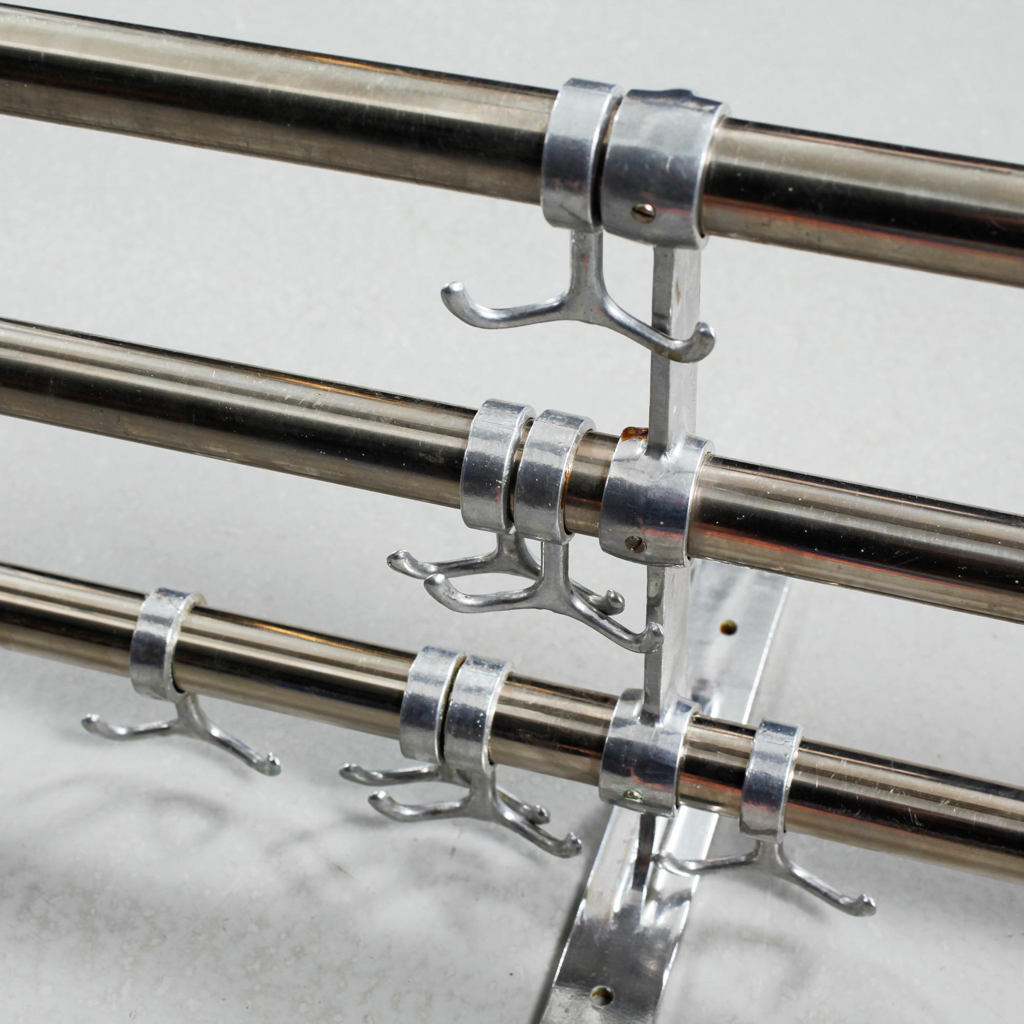 A hatrack, second half of the 20th century.