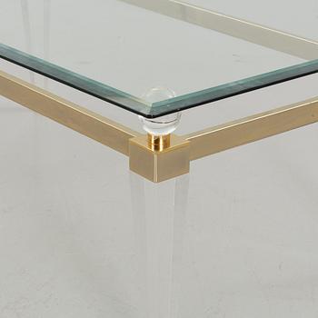 A COFFEE TABLE FORM THE SECOND HALF OF 20TH CENTURY,